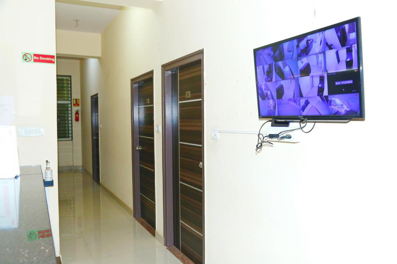 Pride Image Hotell Bangalore Exteriör bild
